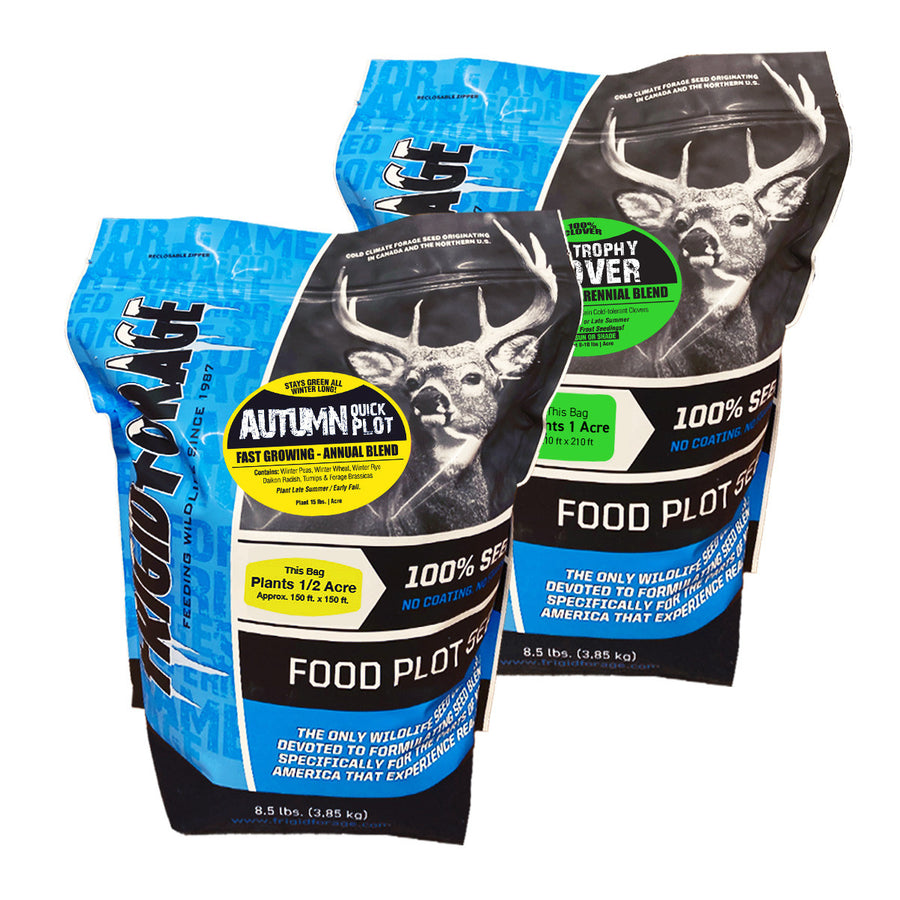 Clover & Cover Crop Combo + **Free Shipping!!**