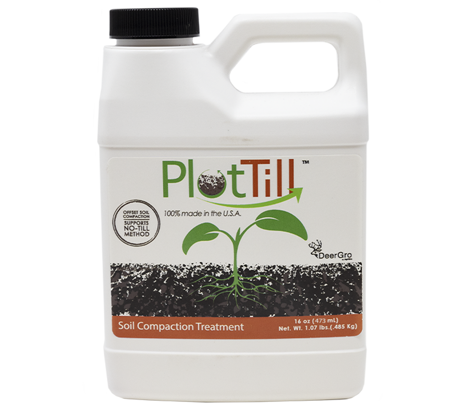 PlotTill™ 16oz (2 acres)