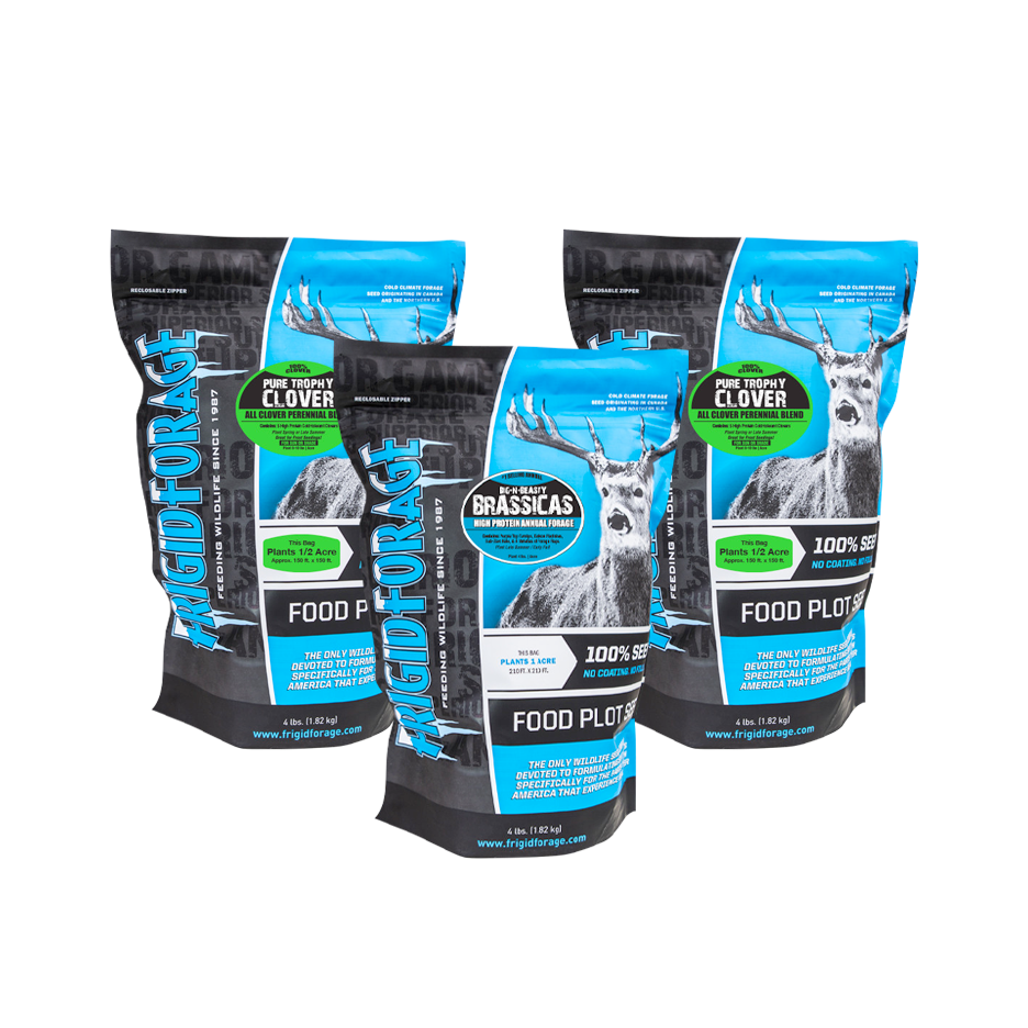 Big n Beasty & Pure Trophy Clover Combo = **Free Shipping!**