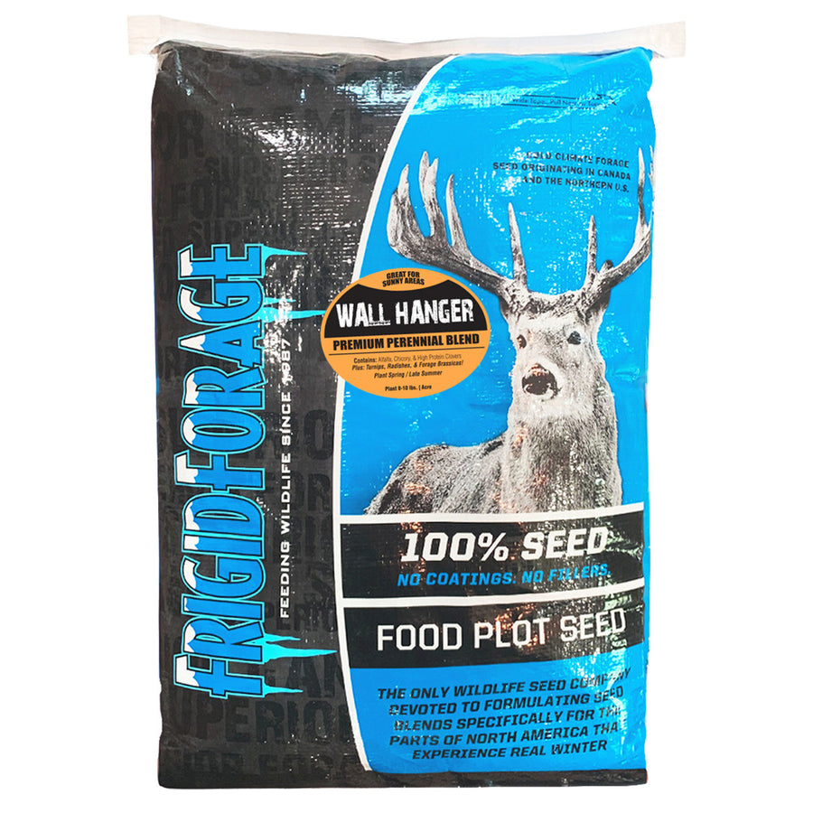 Wall Hanger – 25 lb Bag / Plants 3 Acres