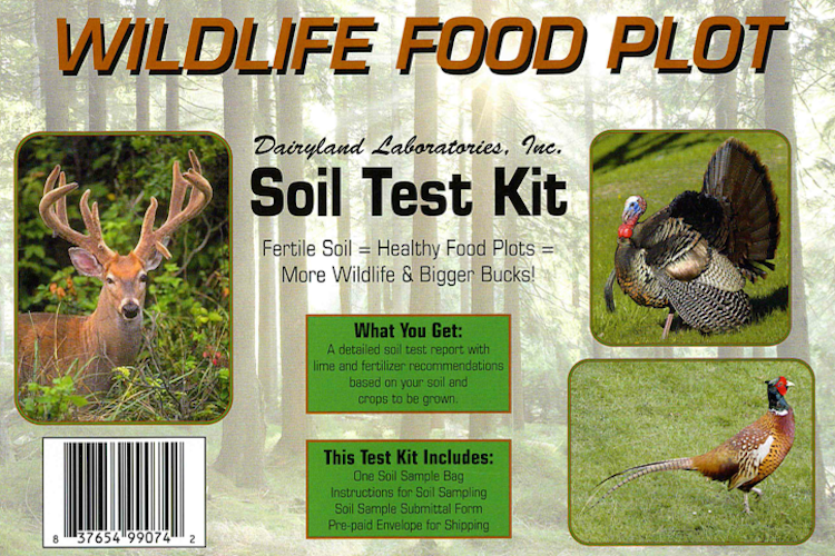 Food Plot Soil Preparation