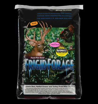 Autumn Quick Plot – 50 lb / 3 Acre Bag