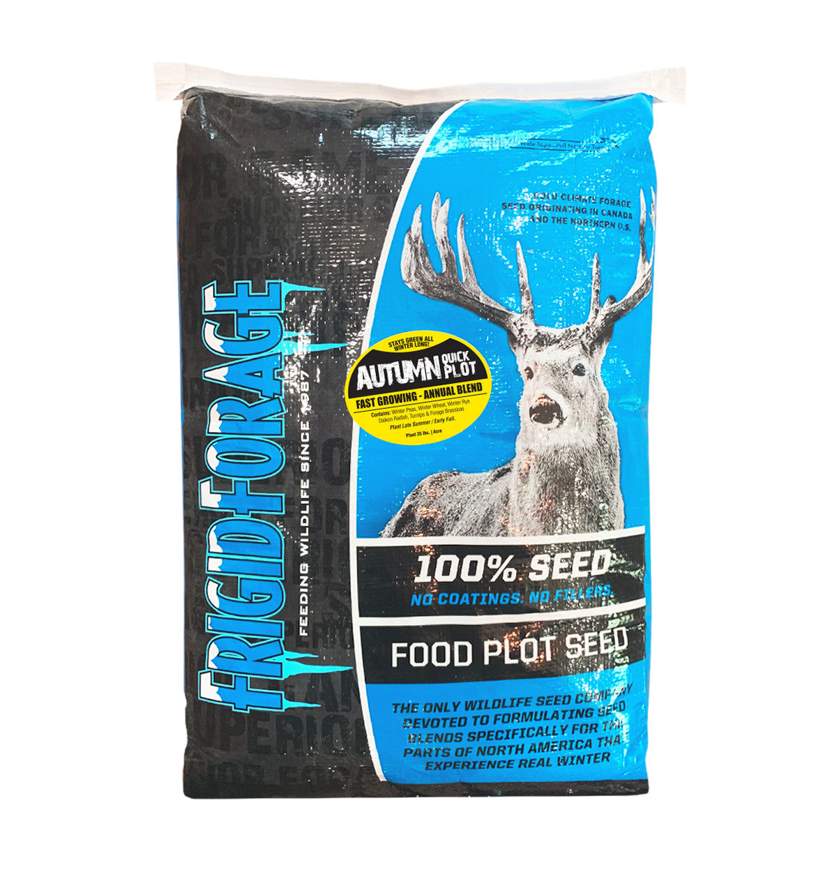 Autumn Quick Plot – 50 lb / 3 Acre Bag