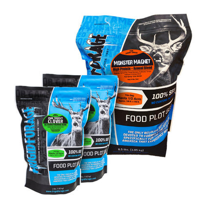 Pure Trophy Clover  & Monster Magnet Combo    =    **Free Shipping!**