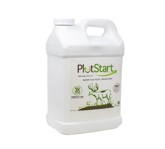 PlotStart™ 2.5gal (1acre)