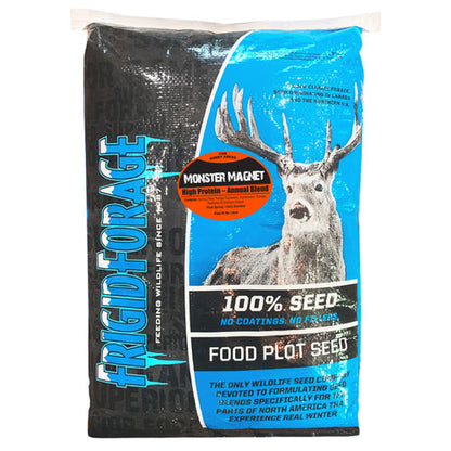 Monster Magnet – 25 lb / 1.5 Acre Bag