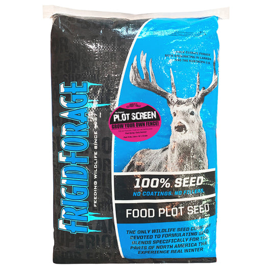 Plot Screen –25 lb / 1.5 Acre Bag