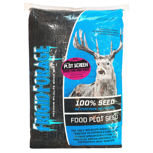 Plot Screen –25 lb / 1.5 Acre Bag