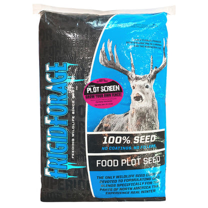 Plot Screen –25 lb / 1.5 Acre Bag