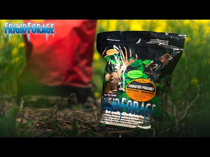 Monster Magnet – 25 lb / 1.5 Acre Bag