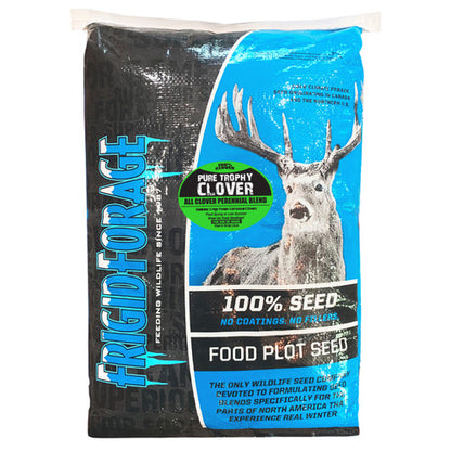 Pure Trophy Clover – 25 lb / 3 Acre Bag