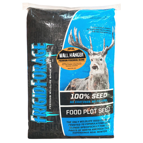Wall Hanger – 25 lb Bag /  Plants 3 Acres