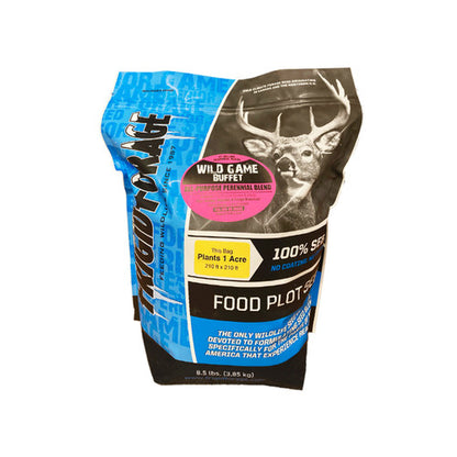 Wild Game Buffet – 8.5 lb / 1 Acre Bag