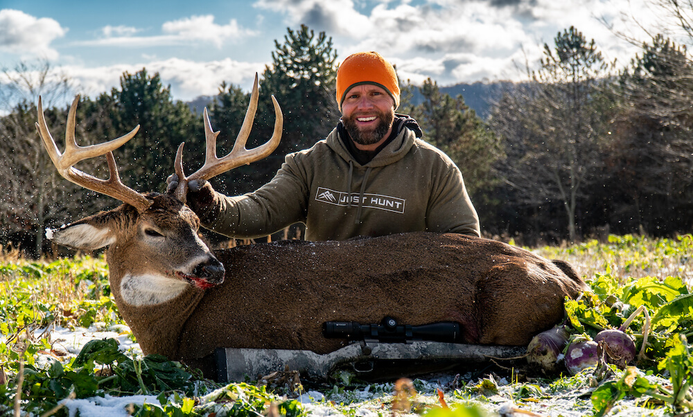 Learn when to plant fall food plots